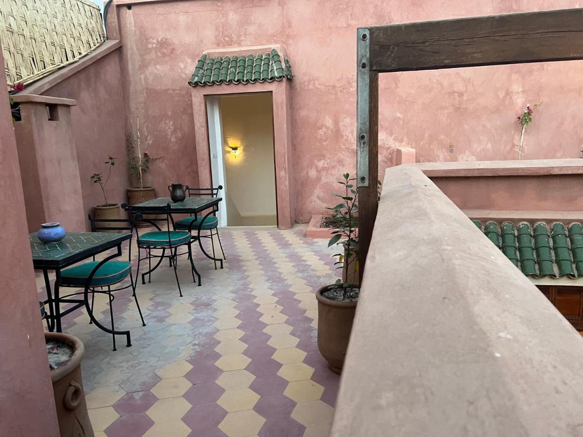 住宿加早餐酒店 Dar Les Freres 马拉喀什